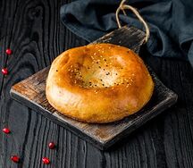 Лепёшка из тандыра