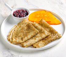Блинчики классические