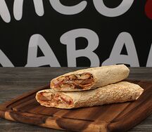 А-ля Макдак Ностальгический с курицей