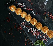 Ролл запечённый Том ям