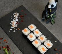 Ролл Лосось