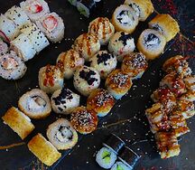 Сет Самурай New