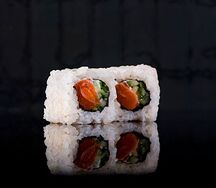 Ролл Лосось