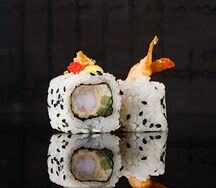 Ролл Эби Темпура