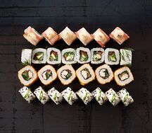 Сет Рыбы нет