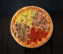 Четыре вкуса