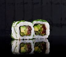 Ролл Овощной