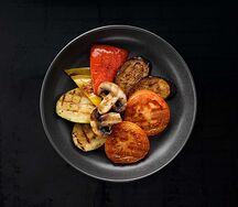 Овощи гриль