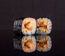 Ролл Острый угорь