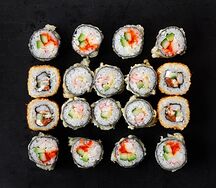 Сет Темпура