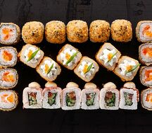 Сет Теплый Рис