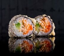 Калифорния жареный