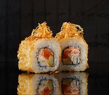 Ролл Честер жареный