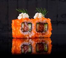 Ролл Калифорния де Люкс