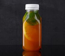 Безалкогольный глинтвейн с маракуйей