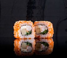 Ролл Нежный с креветкой