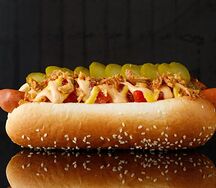 Хот-дог по-датски