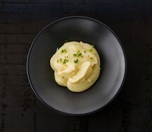 Картофельное пюре