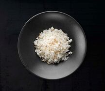 Рис отварной