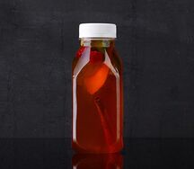 Безалкогольный глинтвейн с мандарином