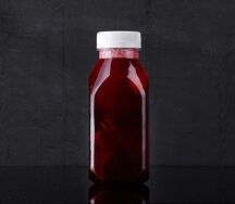 Безалкогольный глинтвейн с черной смородиной