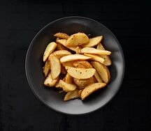 Картофель жареный