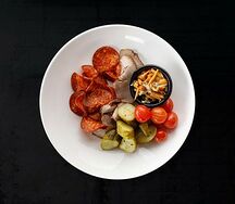 Сет к водке