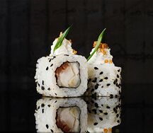 Ролл Тори Хот запеченный