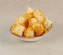 Гренки пшеничные 25гр