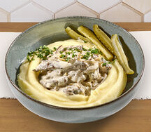 Бефстроганов