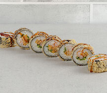 Ролл Темпура креветка