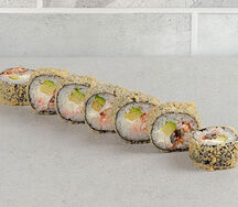 Ролл Темпура угорь