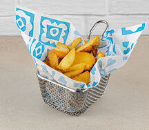 Картофельные дольки