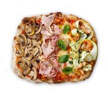 Пицца Четыре сезона стандарт