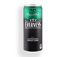 Evervess Искрящийся лимон-лайм