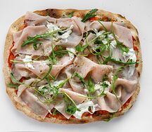 Пицца Прошутто Котто стандартная