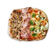 Пицца Четыре сезона (маленькая)