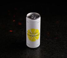 Фирменный лимонад Sumo Mango/pineapple