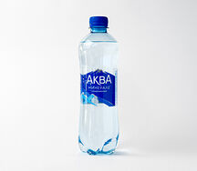 Вода Aqua Minerale газированная