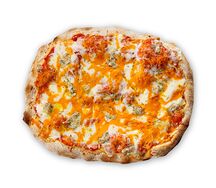 Пицца Кватро формаджи стандарт