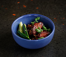 Куриные крылья Терияки