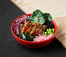 Боул с курицей