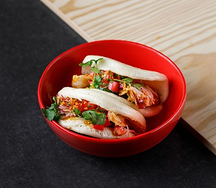 Бао с курицей