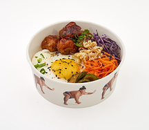 Донбури / Чикен терияки Ss