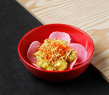 Креветки васаби