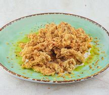 Хрустящие вешенки