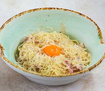 Паста Карбонара