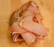 Балык куриный