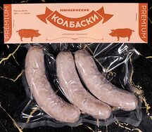 Колбаски Мюнхенские