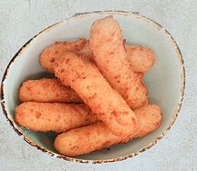 Сырные палочки